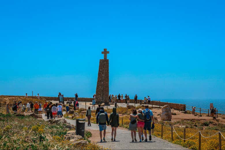 Mirador del Cabo da Roca