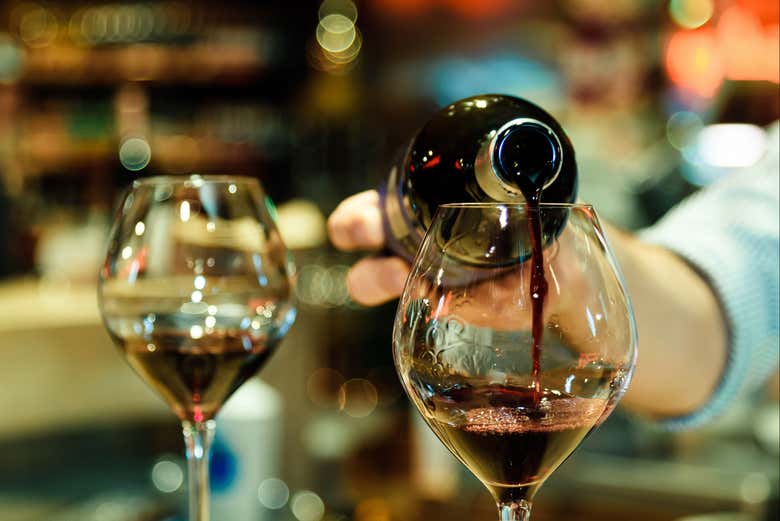 Degustaremos unas selectas variedades