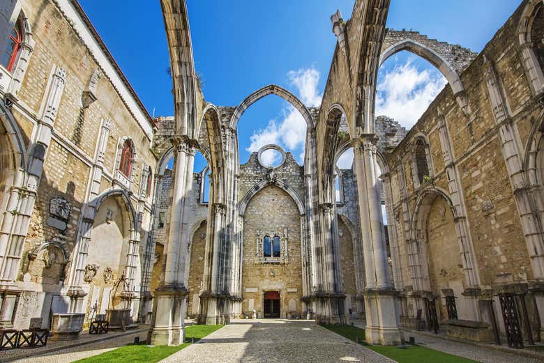 Un lieu unique en plein cœur de la capitale portugaise