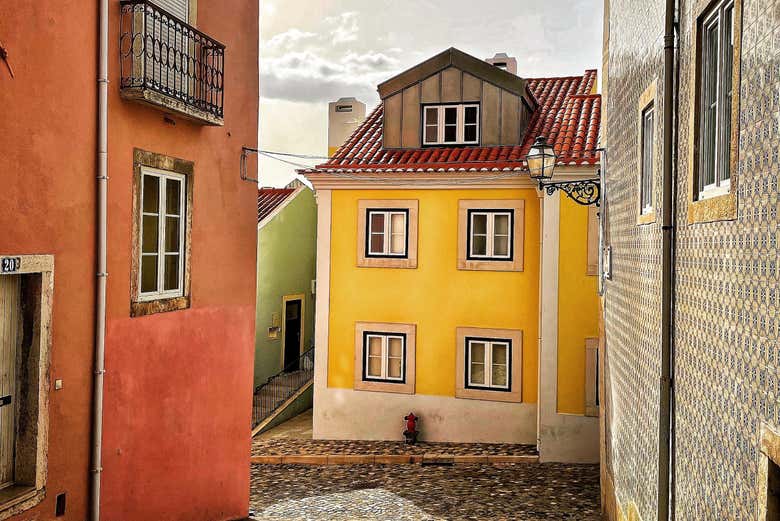 Découvrez l'histoire et le patrimoine de la capitale portugaise
