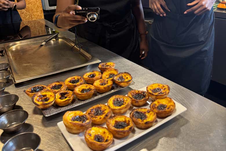 Get ready to taste these delicious tarts!