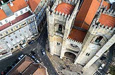 Cathédrale de Lisbonne