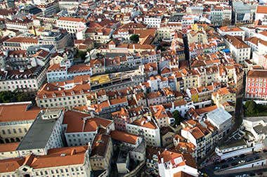 Chiado e Bairro Alto