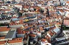 Chiado et Bairro Alto