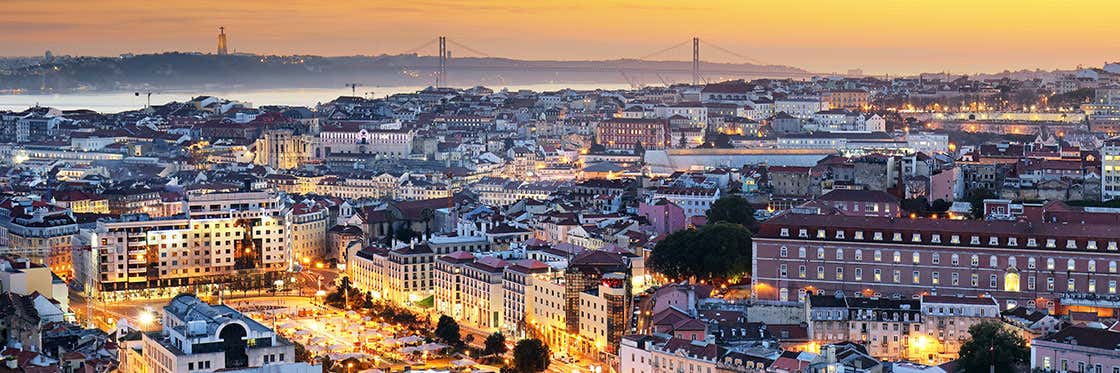Cómo llegar a Lisboa
