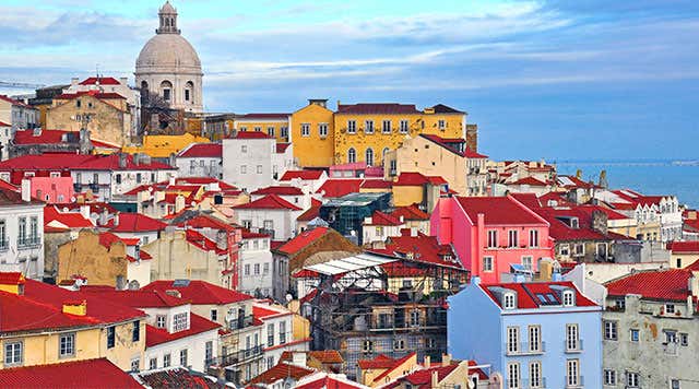 Il tempo a Lisbona - Quando viaggiare a Lisbona?