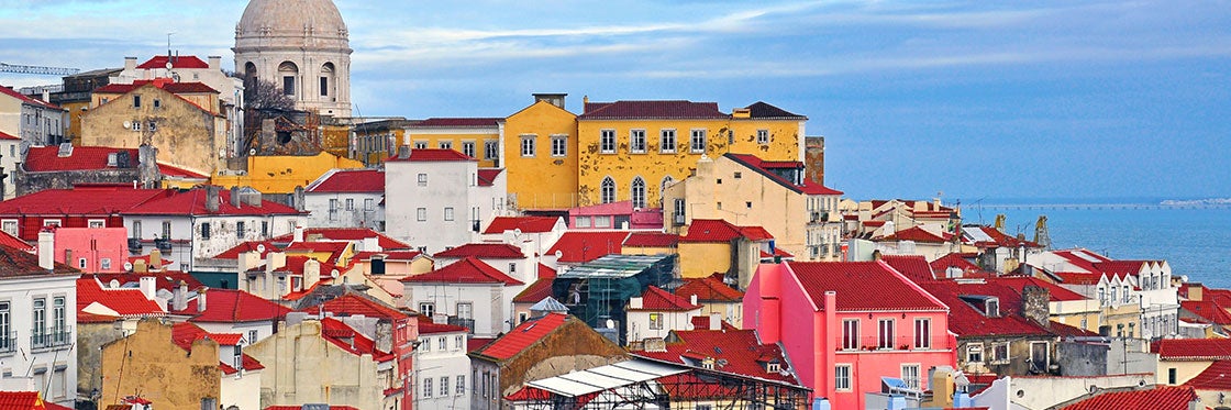 El tiempo en Lisboa