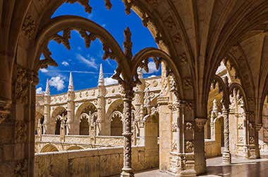 Mosteiro dos Jerónimos