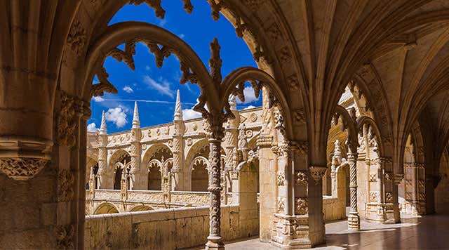 Jerónimos Monastery