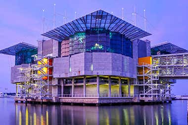 Oceanário de Lisboa
