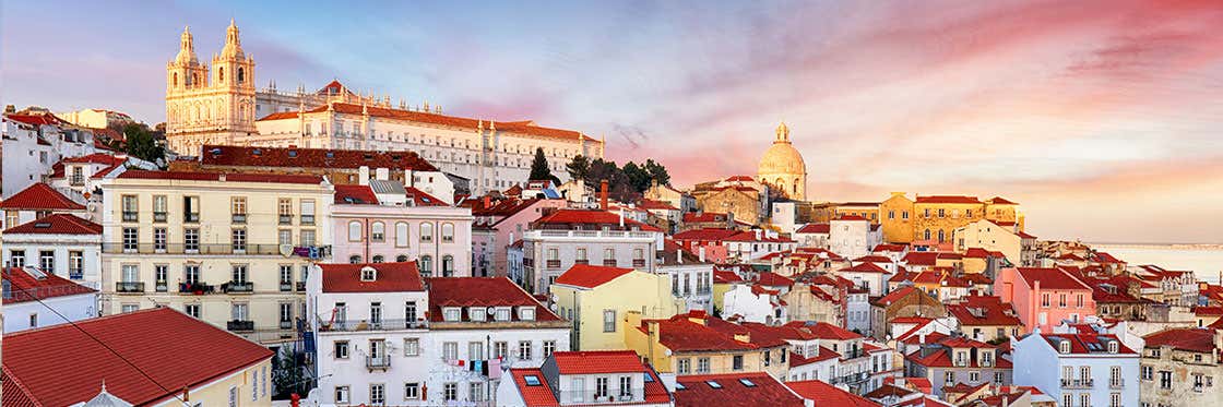 undtagelse enke gennemse Lisbon's best attractions - Things to do in the Portuguese capital