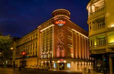 Hard Rock Cafe Lisboa sans file d'attente