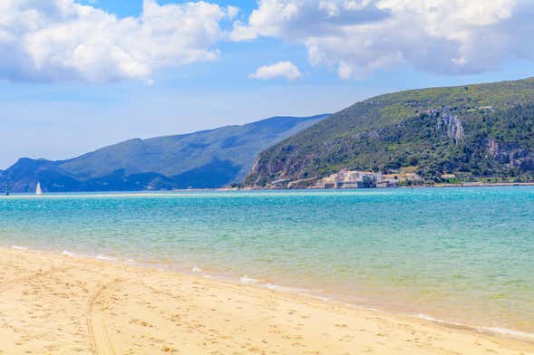 Arrabida Jeep Safari & Boat Trip