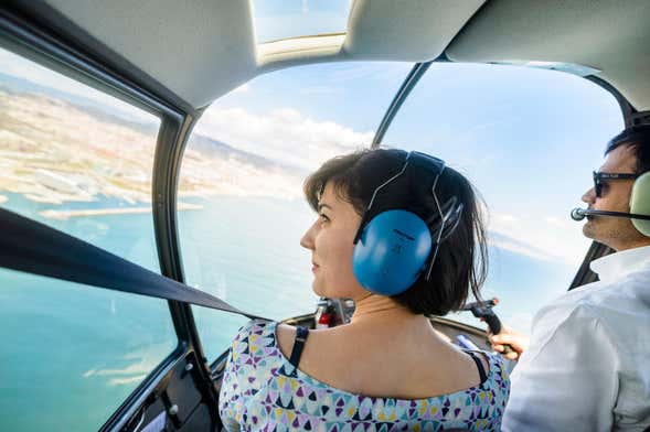 Lisboa por tierra, mar y aire