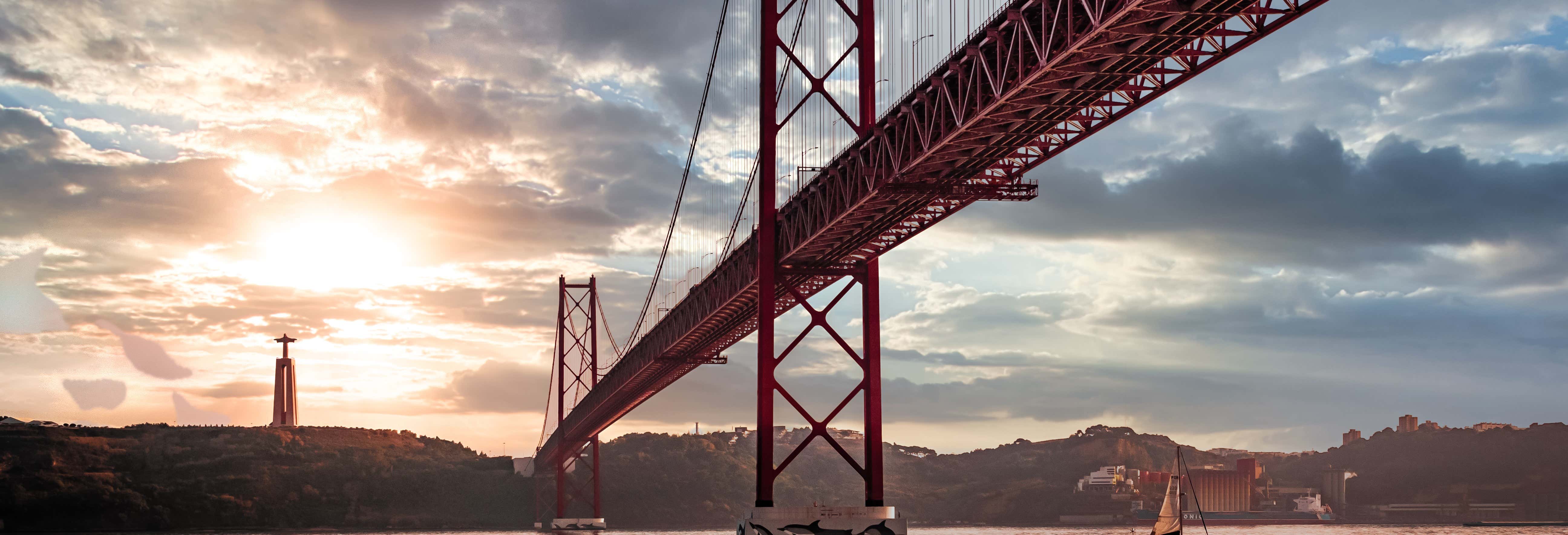 Passeios de barco em Lisboa