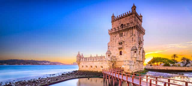 Paseo en barco + Tour por Belém