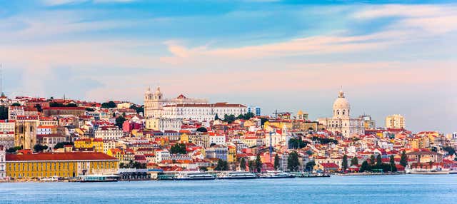 Traditional Boat Trip in Lisbon