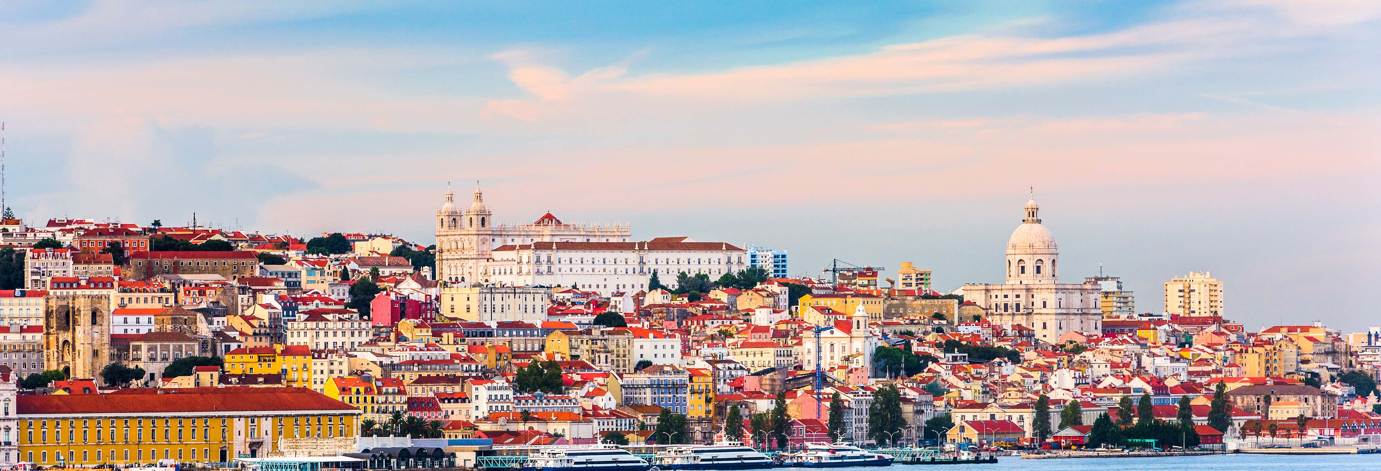 Paseos en barco en Lisboa