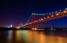 Tagus River Evening Boat Trip