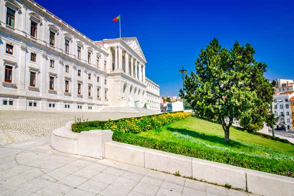 Free tour pela Lisboa desconhecida