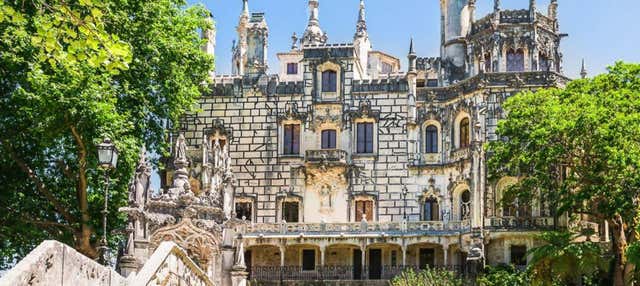 Sintra, Palácio da Pena, Quinta da Regaleira e Cabo da Roca em grupo reduzido