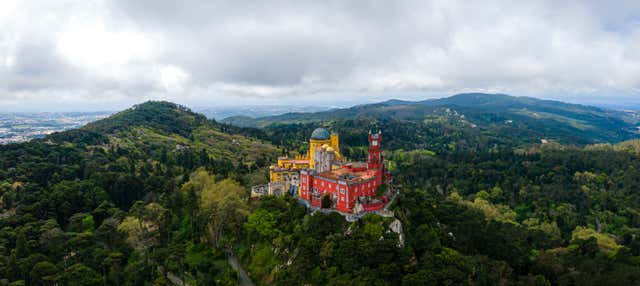 Sintra, Quinta da Regaleira, Palácio da Pena e Cabo da Roca