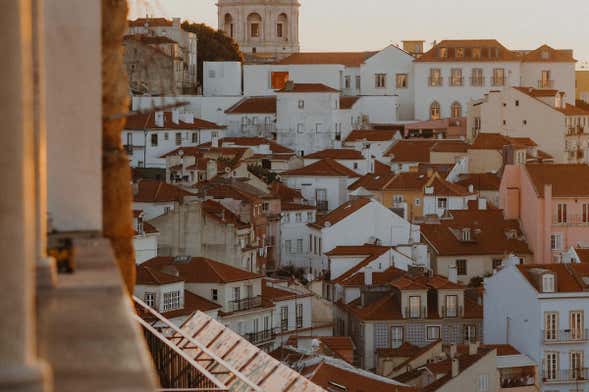 Tour del fado a Lisbona con cena