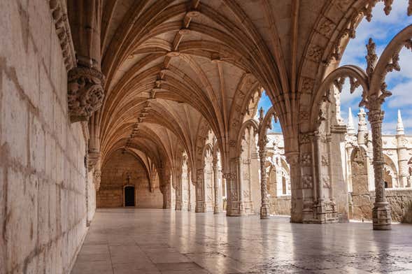 Tour por Belém y el monasterio de los Jerónimos