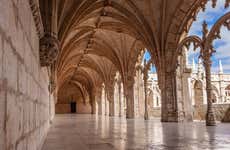 Tour por Belém e mosteiro dos Jerónimos