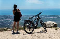 Electric Bike Tours around Lisbon
