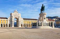 Tour en bicicleta eléctrica por Lisboa