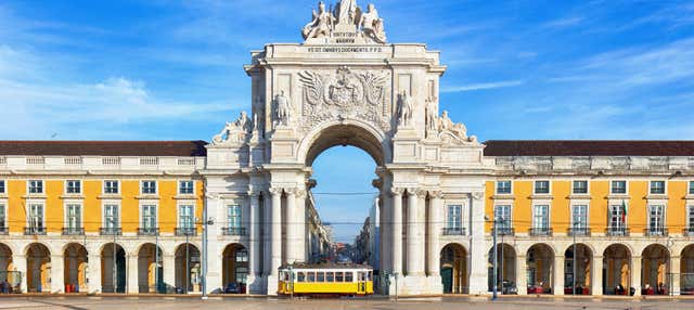 ¿Escala en Lisboa? Tour privado desde el aeropuerto