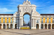 ¿Escala en Lisboa? Tour privado desde el aeropuerto