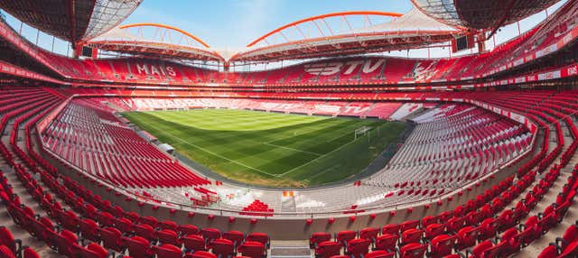 Benfica Stadium Tour in Lisboa Lisbon