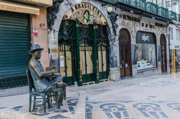 Visite à la découverte de Fernando Pessoa