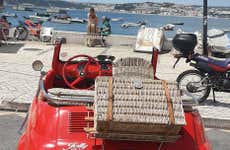 Fiat 500 Lisbon Private Tour
