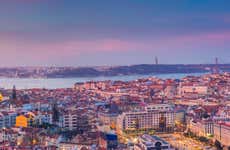 Lisbon Day Tour
