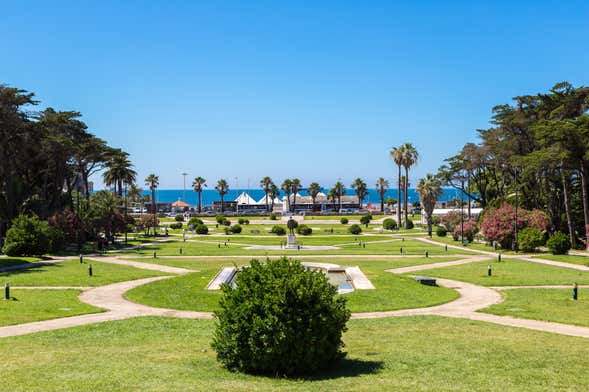 Tour por Lisboa y Estoril para cruceros