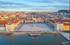 Tour por Lisboa em grupo reduzido