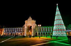 Tour por Lisboa en Navidad