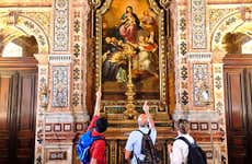 Tour por la Lisboa sagrada con entradas