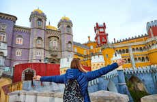 Tour por los palacios reales de Sintra y Lisboa