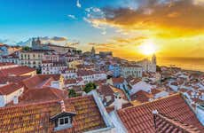 Tour privado por el barrio de Alfama
