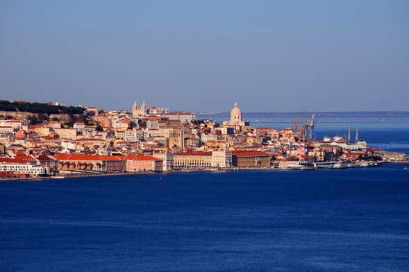 Tour privado por Lisboa con guía en español