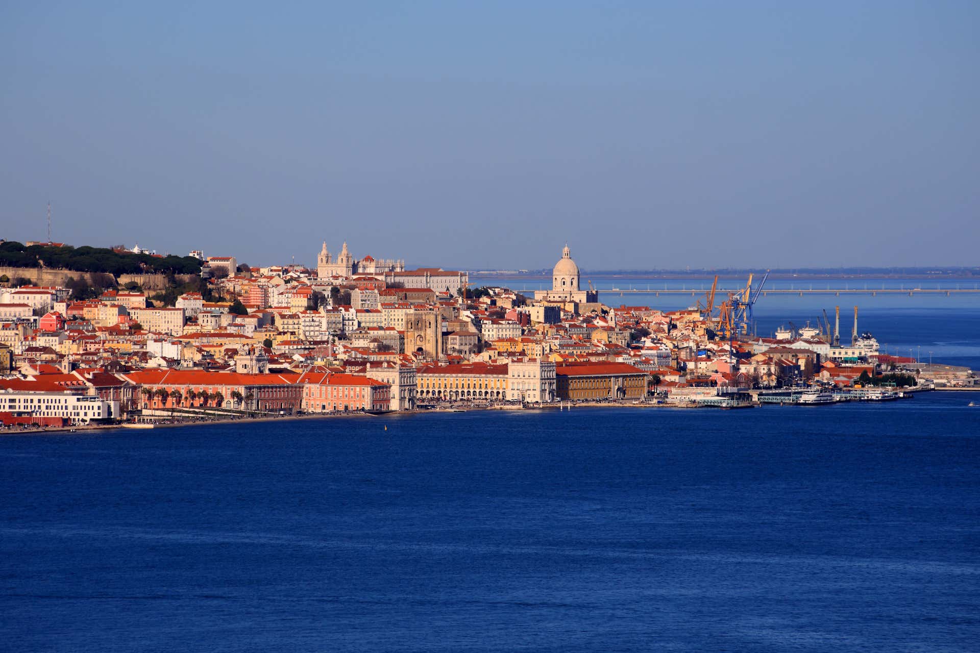 Tour privato di Lisbona