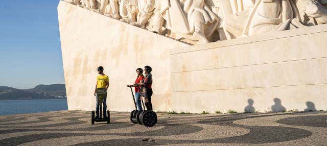 Tour en segway por Lisboa