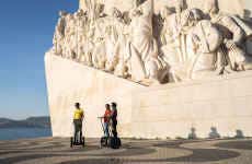 Tour de segway por Lisboa