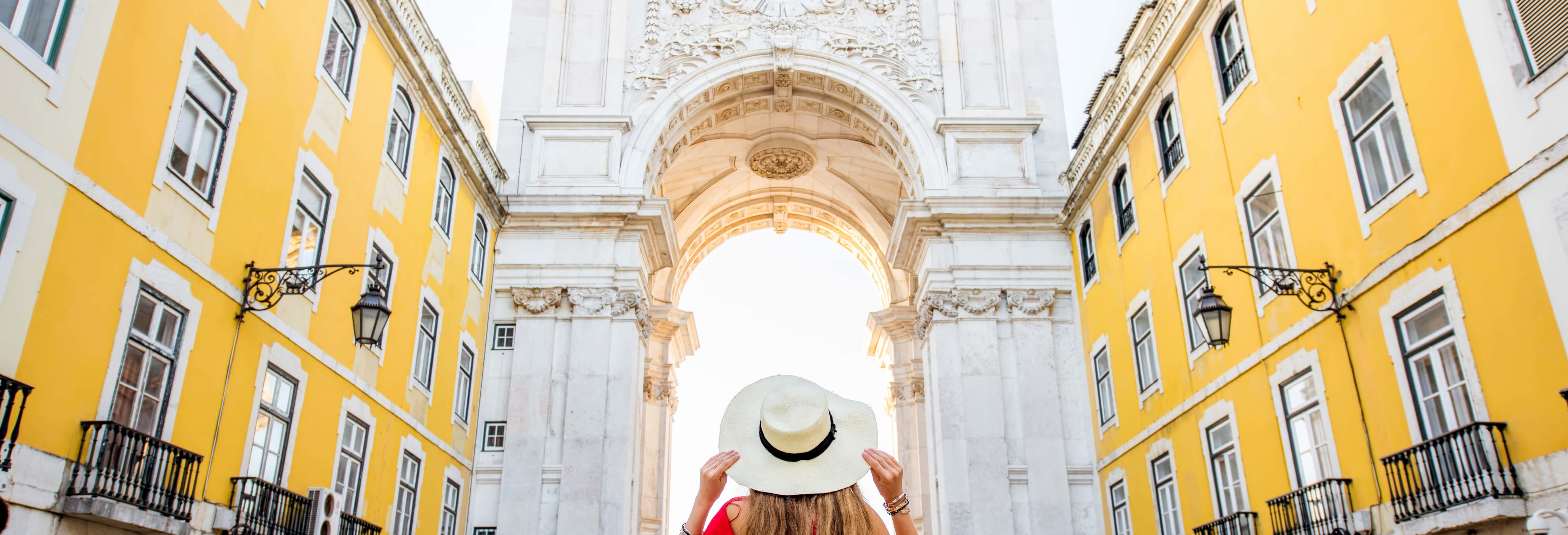 Visita guiada por Lisboa