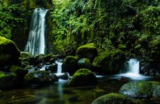 Canyoning à Ribeira da Salga