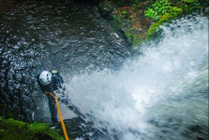 Overcoming the natural obstacles!